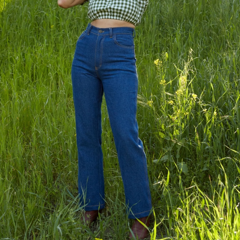 Lykke Wullf Cowgirl Jeans
